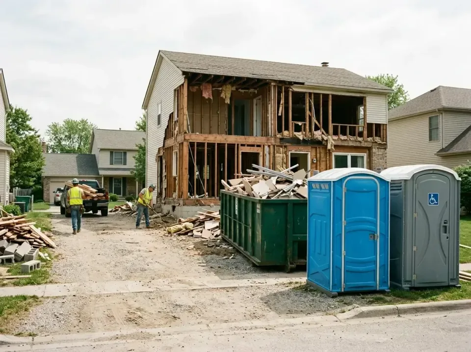 home-renovation-demolition-sit-010 — frequently asked questions, Portable Toilet & Dumpsters Rental in Lake City, FL